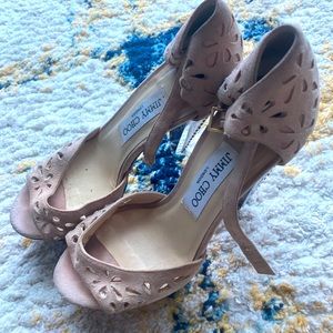 Jimmy Choo shoes size 6 1/5